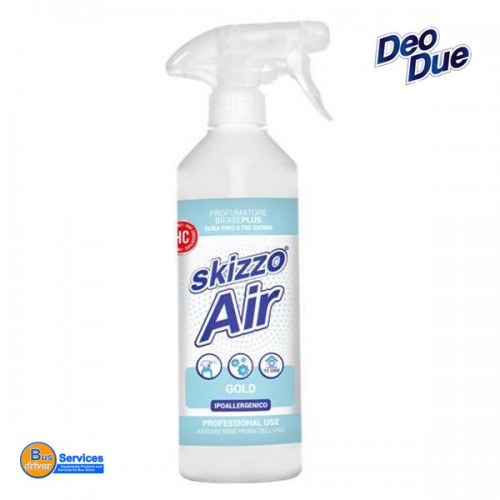 Deodorante Skizzo Air Gold 600ml