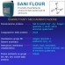 Saniflour igienizzante superfici