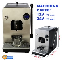 Macchina da Caffè 24v